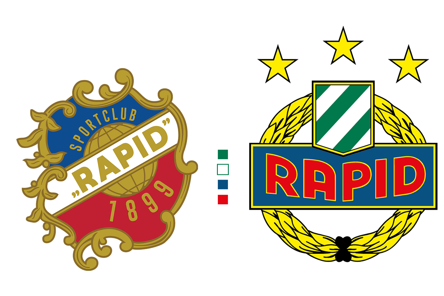 SK Rapid Wappen